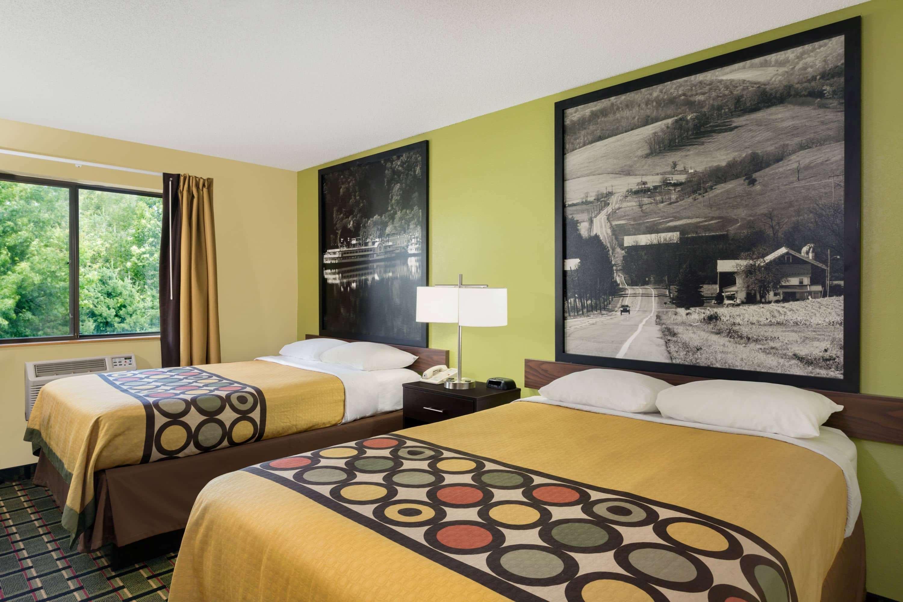 ซูเปอร์ 8 บาย วินด์แฮม มารีเอตตา Motel แมริเอ็ตตา ภายนอก รูปภาพ