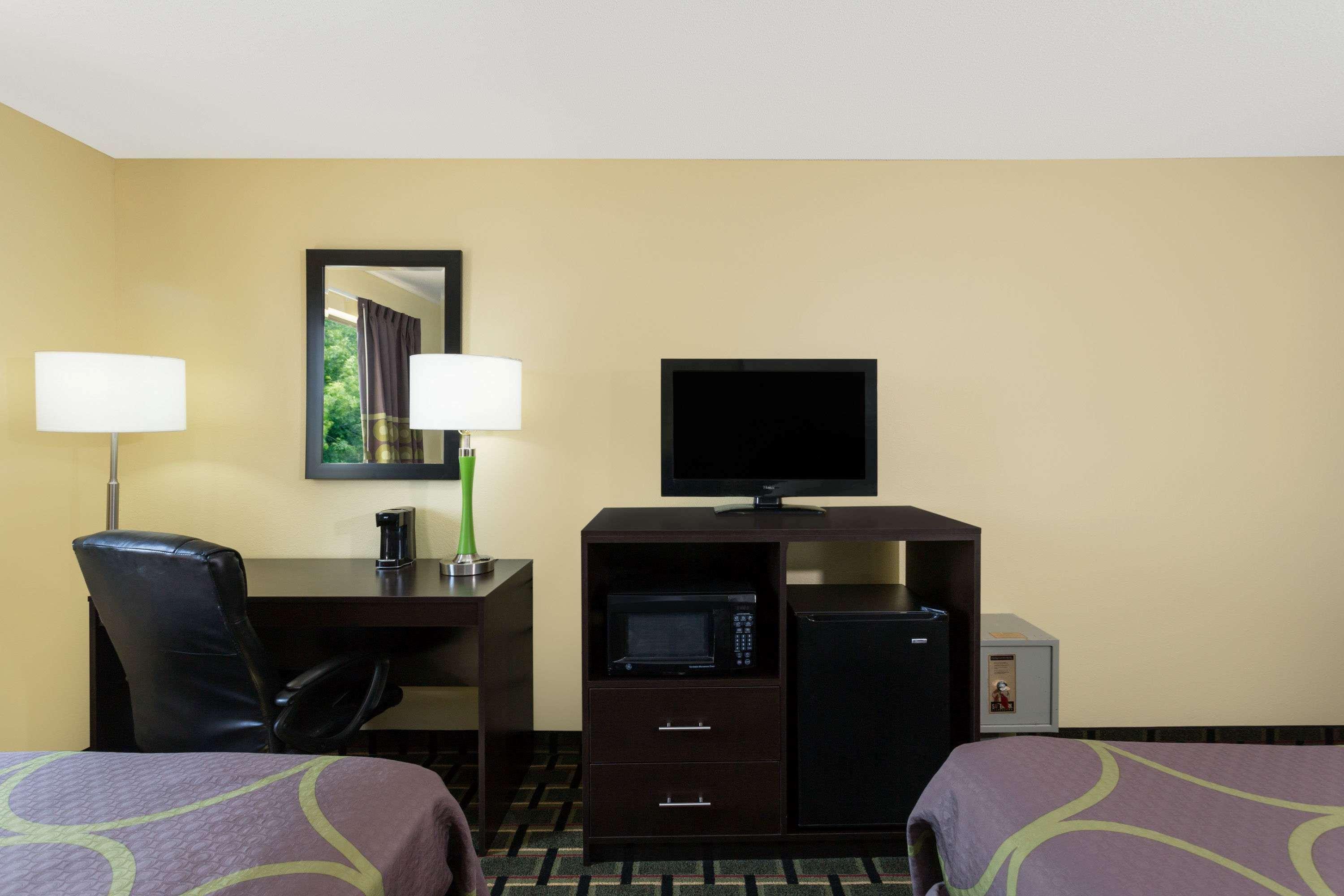 ซูเปอร์ 8 บาย วินด์แฮม มารีเอตตา Motel แมริเอ็ตตา ภายนอก รูปภาพ