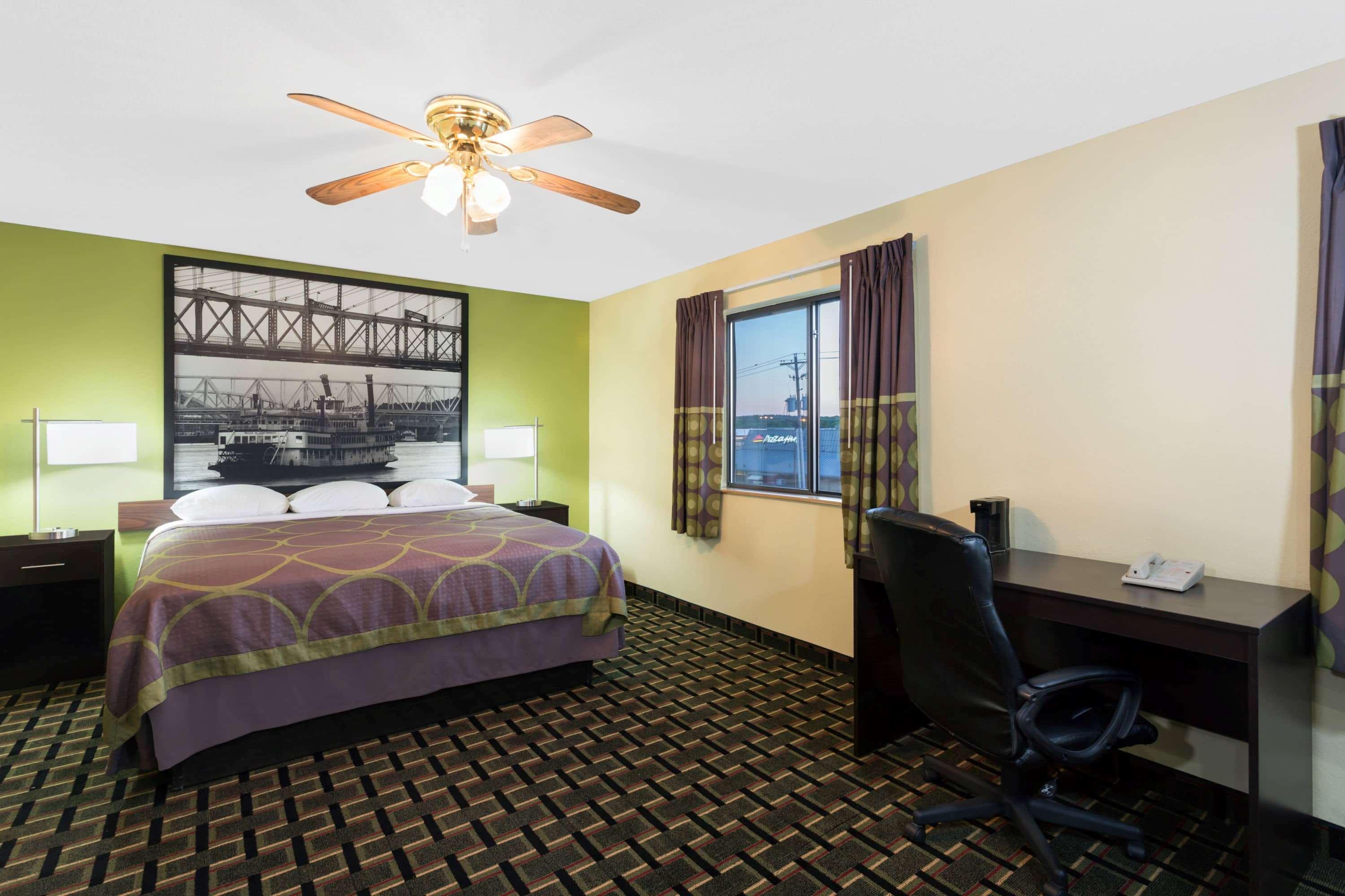 ซูเปอร์ 8 บาย วินด์แฮม มารีเอตตา Motel แมริเอ็ตตา ภายนอก รูปภาพ
