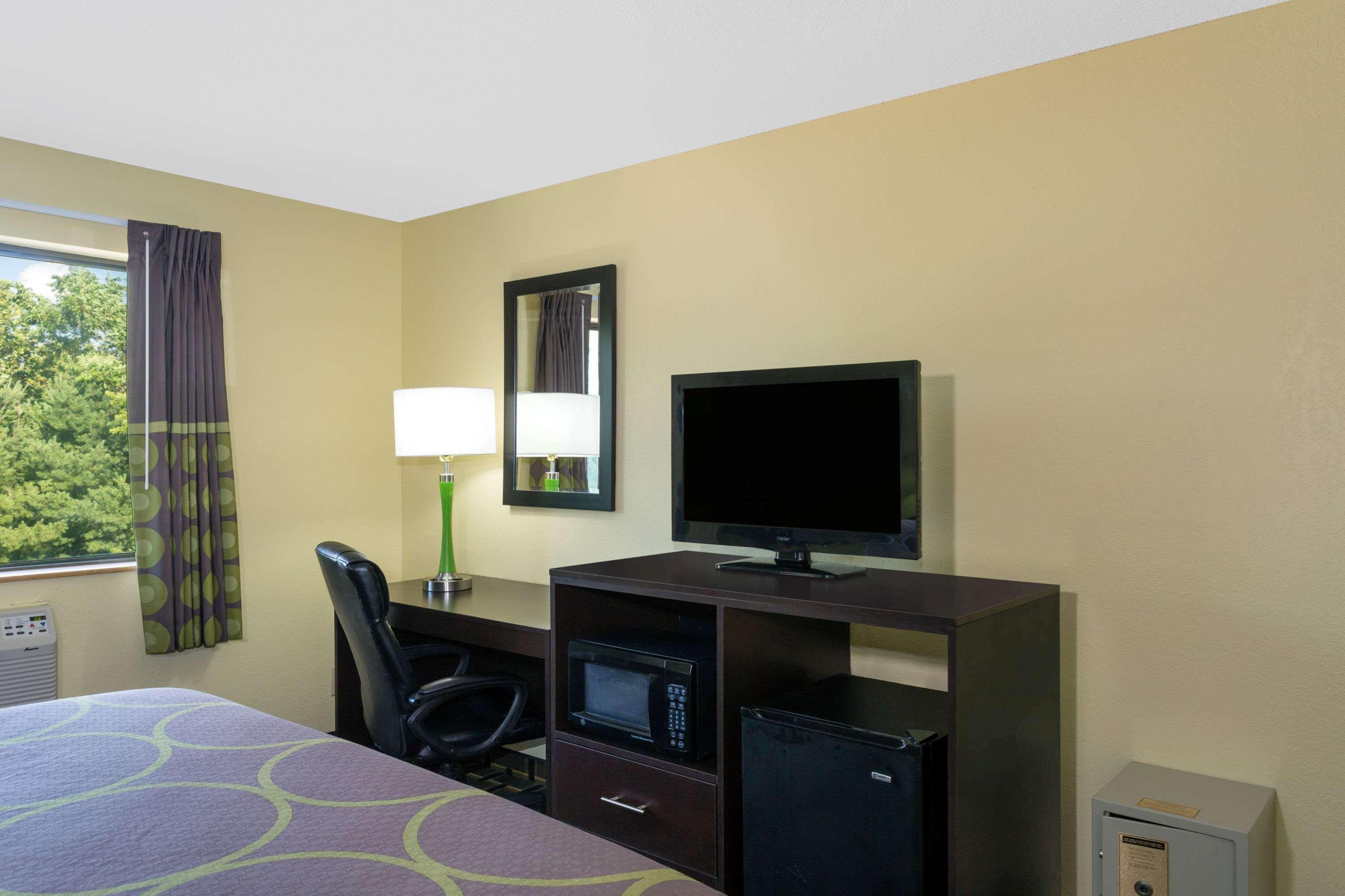 ซูเปอร์ 8 บาย วินด์แฮม มารีเอตตา Motel แมริเอ็ตตา ภายนอก รูปภาพ