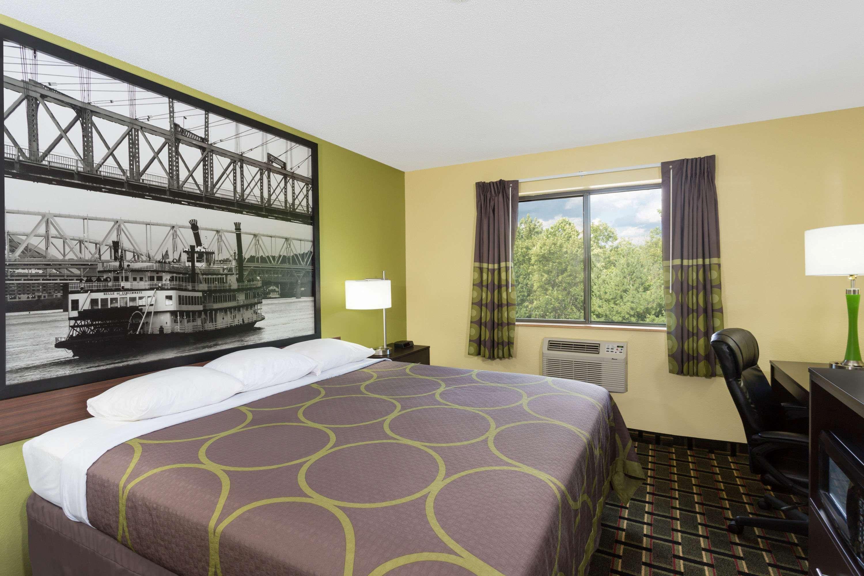 ซูเปอร์ 8 บาย วินด์แฮม มารีเอตตา Motel แมริเอ็ตตา ภายนอก รูปภาพ