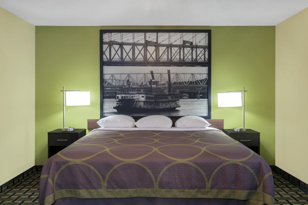 ซูเปอร์ 8 บาย วินด์แฮม มารีเอตตา Motel แมริเอ็ตตา ภายนอก รูปภาพ
