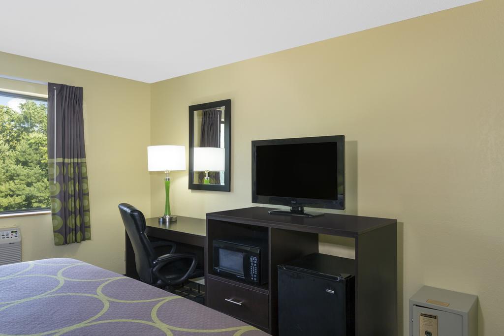 ซูเปอร์ 8 บาย วินด์แฮม มารีเอตตา Motel แมริเอ็ตตา ภายนอก รูปภาพ